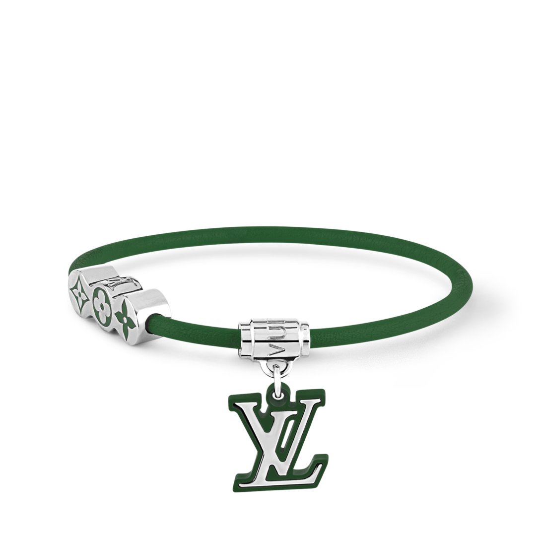 Monogram Party Bracelet Monogram Eclipse Canvas - Fashion Jewelry